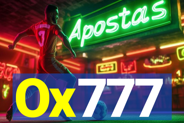 Ox777