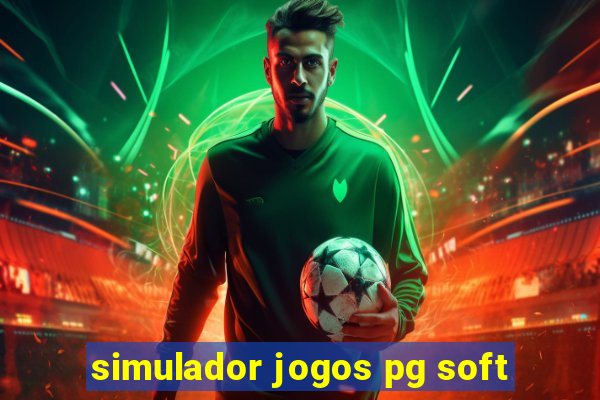 simulador jogos pg soft