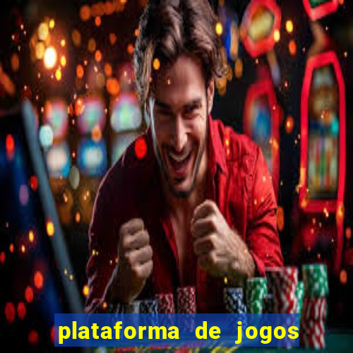 plataforma de jogos que pagam dinheiro de verdade