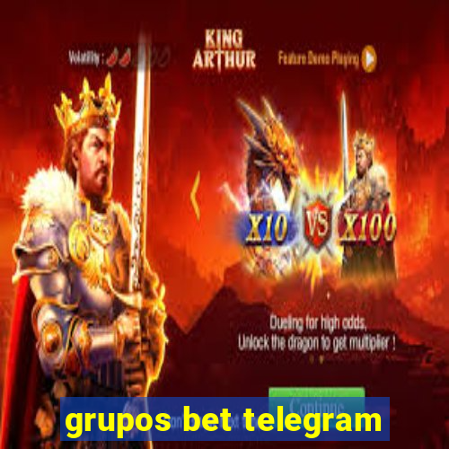 grupos bet telegram