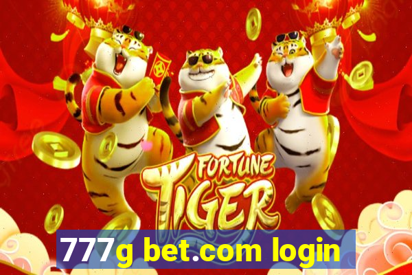 777g bet.com login