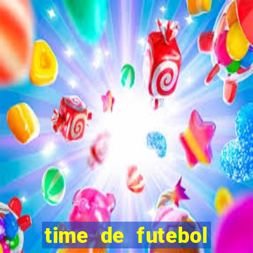 time de futebol com a letra p