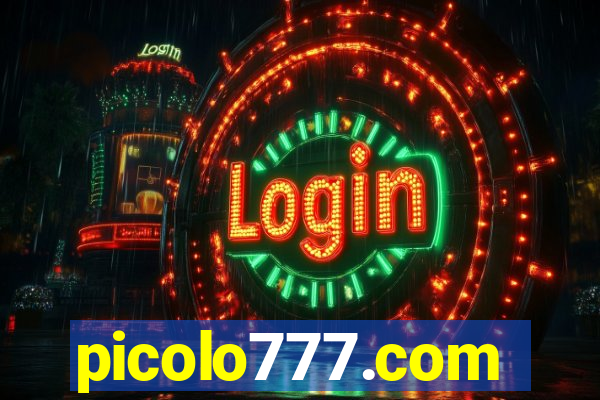 picolo777.com