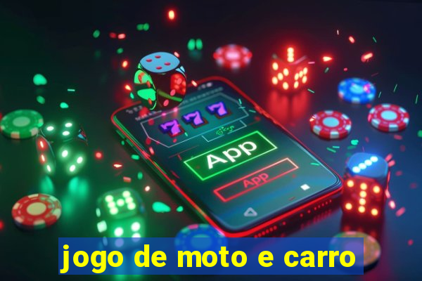 jogo de moto e carro