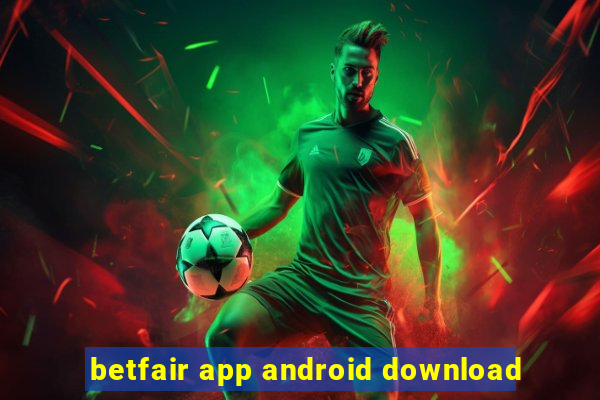 betfair app android download