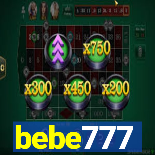 bebe777