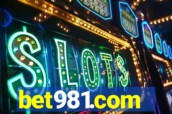 bet981.com