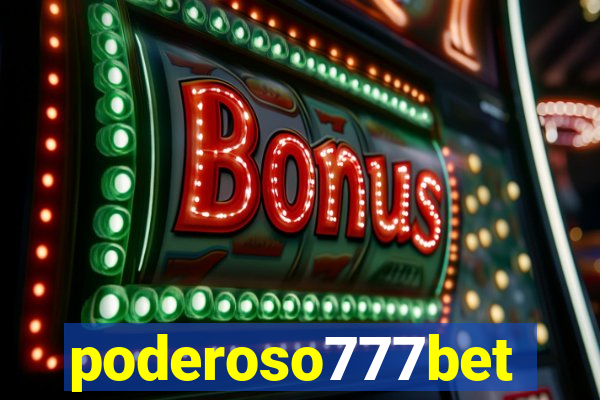 poderoso777bet