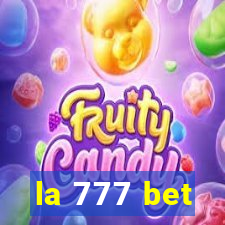 la 777 bet