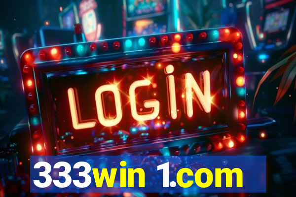 333win 1.com