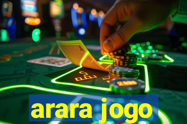 arara jogo