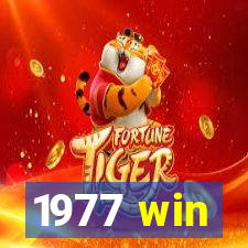 1977 win