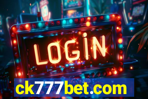 ck777bet.com