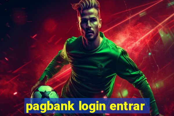 pagbank login entrar