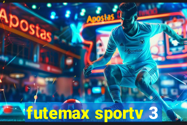 futemax sportv 3