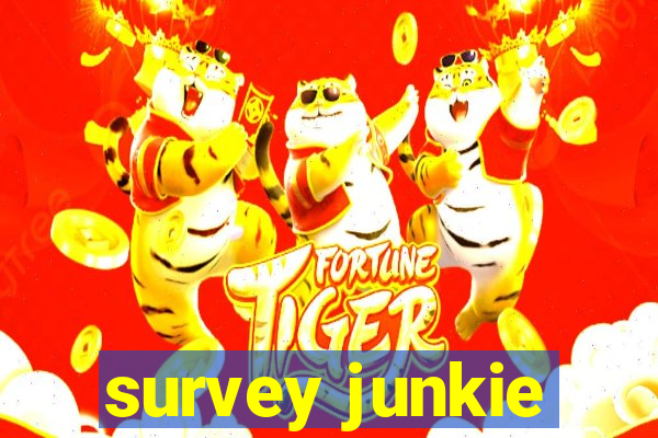 survey junkie