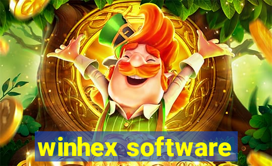 winhex software