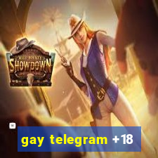 gay telegram +18