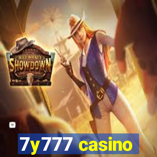 7y777 casino