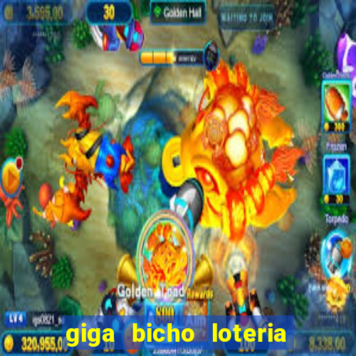 giga bicho loteria dos sonhos