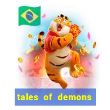 tales of demons and gods saikai