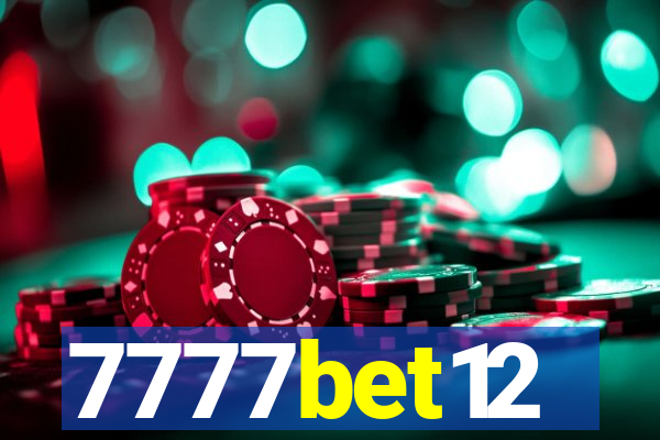 7777bet12