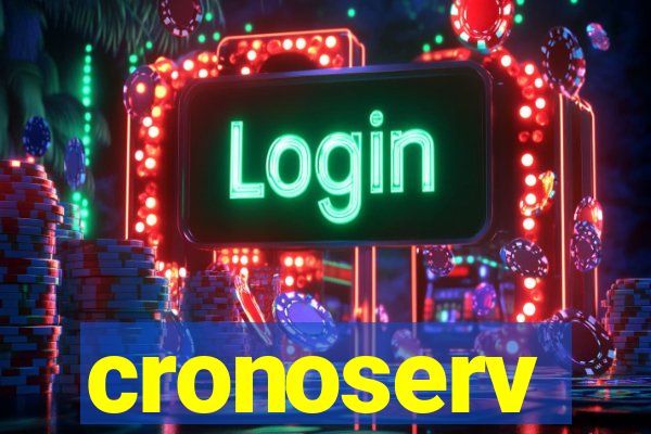 cronoserv