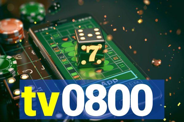 tv0800