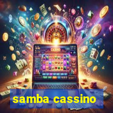 samba cassino