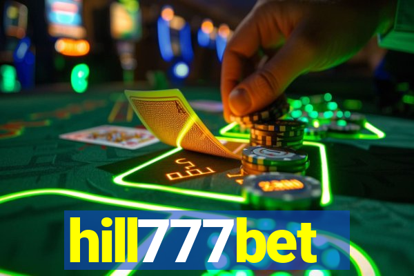 hill777bet