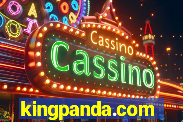 kingpanda.com