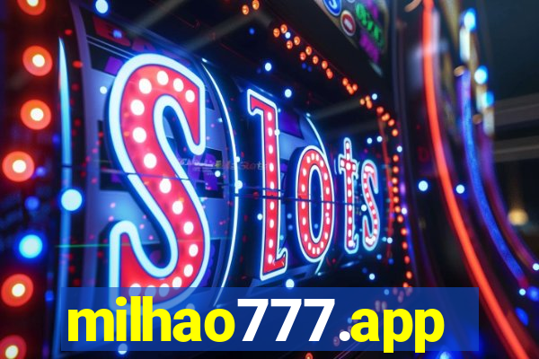 milhao777.app