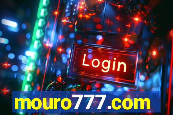 mouro777.com