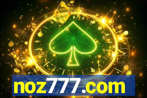 noz777.com