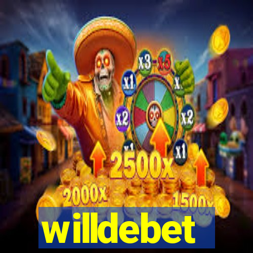 willdebet