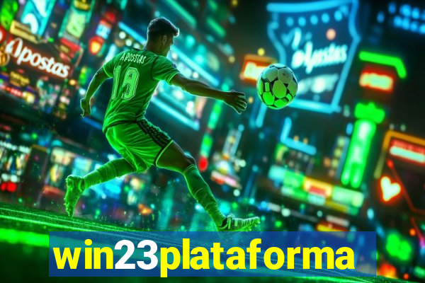 win23plataforma