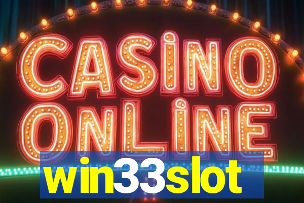 win33slot